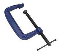 Vite G in ghisa da 6 pollici (150 mm) morsetto di fissaggio supporto morsa...