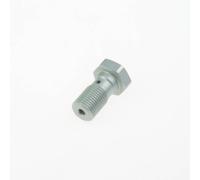 VITE IDRAULICA PER TUBI FRENO M10X1,00 BREMBO COLORE ARGENTO