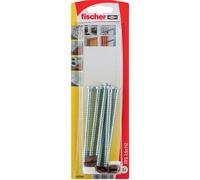 Fischer Vite muro serramenti Turboviti FFS 7,5X112 K (6 Pz.)