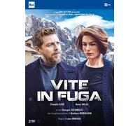 Vite In Fuga (3 Dvd) [Dvd] - Giorgio Colangeli,Claudio Gioe',Anna Valle - 2020
