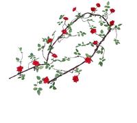Vite in rattan simulazione 300 cm per decorare luoghi matrimonio e giardini