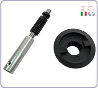 VITE INGRANAGGIO SENZA FINE POMPA OLIO PER MOTOSEGA HUSQVARNA 435 440 135 140 E