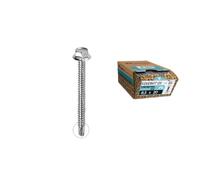 Mustad Vite Autoperforante Per Ferro Kovervit Dx mm 110 Cf 100pz KV943B631100C8C