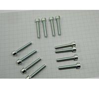 Vite M7 X 40 Mm 12 Pezzi Inbus® 8,8 - E-Scooter M7X40 - Vite Interna Esagonale