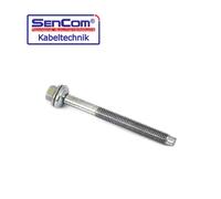 Vite M8x1,25 Supporto Iniettori Per Fiat Ford Opel Renault 8200376373