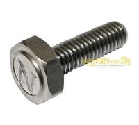 Vite magnetica KOSO diametro ØM6 x 1,0 lunghezza 24 mm per sensore tipo speedo