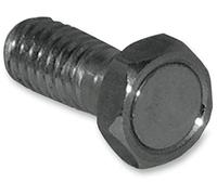 Vite magnetica per disco freno (M6 x P1.0 x 19.7L)