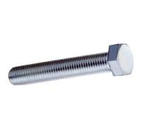 Vite Metallo Te Zincata Classe 8.8 Fil Intero 10 x 35 mm 100 Pezzi