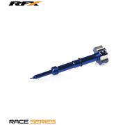 Vite miscela RFX Race blu pour carburateur Keihin FCR