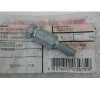 Vite molla cavalletto centrale Main stand spring bolt Aprilia Leonardo 125 150