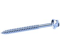 200x Vite Mordente Kovervit Chromiting&Reg; Mustad Per Legno Testa Con Chiave
