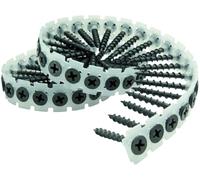 Vite nastrata fina PH2 per cartongesso, legno e profilati Makita 1000 pz