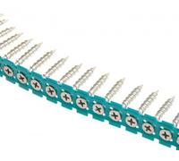 Vite nastrata PH2 con trattamento anticorrosivo per pannelli e legno Makita 1000