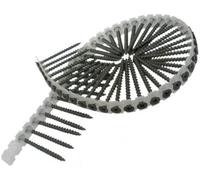 Vite nastrata PH2 per legno e cartongesso filettatura grossa Makita 1000 pz