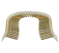 Vite nastrata PZ2 galvanizzata filettatura parziale per pannelli e legno Makita