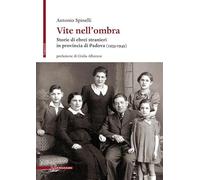 Libri Antonio Spinelli - Vite Nell'ombra. Storie Di Ebrei Stranieri In Provincia