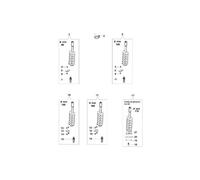 VITE ORIGINALE EMAK 028000055R