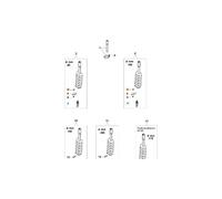 VITE ORIGINALE EMAK 3802007R