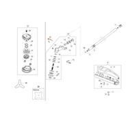 VITE ORIGINALE EMAK 3891036R