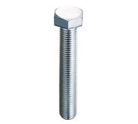 VITE P/FERRO TE FILETTO TOTALE 16X 35MM ZN UNI5739 CL 8.8 50 PZ