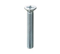 VITE P/FERRO TSP PH 3X 20MM ZINCATA UNI7688 1000 PZ