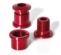 Vite p.lama d.ped.XLC set di 5 pezzi, rosso