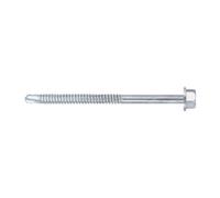 VITE P/LAMIERA AUTOPERFORANTE TECC 6,3X 90MM ZN AP6 100 PZ
