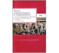 Vite parallele. Emilio Paolo e Timoleonte