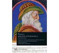 Vite parallele. Solone e Publicola. Testo greco a fronte