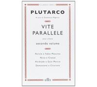 Vite parallele. Testo greco a fronte. Vol. 2
