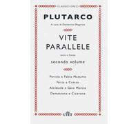 Vite parallele. Testo greco a fronte. Vol. 2