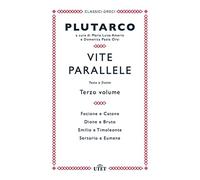 Vite parallele. Testo greco a fronte (Vol. 3)
