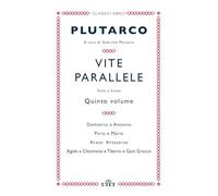 Vite parallele. Testo greco a fronte (Vol. 5)