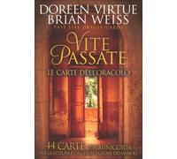 Libri Doreen Virtue / Weiss Brian L. - Vite Passate. Le Carte Dell'Oracolo. 44 C