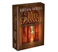 Vite passate. Le risposte dell'oracolo. 44 carte con guida per la regressione alle vite precedenti, la meditazione e l'evoluzione personale