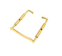 Vite per asta mentoniera per violino Strumento per vite per violino Accessorio per violino accessori per violino (Color : 3-4 4-4Violin Gd)