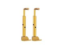 Vite per asta mentoniera per violino Strumento per vite per violino Accessorio per violino accessori per violino (Color : 3-4 4-4Violin Gd1)