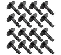 Vite Per Autoveicoli E Auto Per A4 A5 A6 A7 | Viti Di Montaggio Protezione Antincastro Sottoscocca 8K0805121 51718212148 Dadi a U Clip di Fissaggio