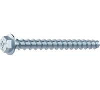 Vite per calcestruzzo e muratura HECO testa esagonale 6,0 x 50 mm