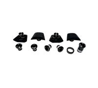 Vite per camino a platea FSA SL-K ABS 4 trous E0084+ML021 Noir
