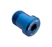 Vite per deragliatore burgtec bolt 2 per sram t type blu scuro