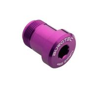 Vite per deragliatore burgtec bolt 2 per sram t type purple rain