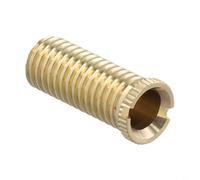 Vite per filtro lavello con intaglio per lavabo, compatibile con i comuni corpi di scarico del lavello della cucina (ottone 3 cm)
