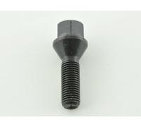 vite per la ruota, M12 x 1,5 45 bulloni a cono, nero