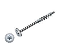 Vite per legno con testa a piastra Spax T-Star plus drive Ø 8x180 mm 16 pz