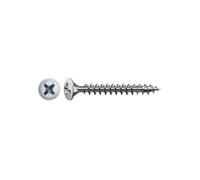 VITE PER LEGNO SPAX TSC CROCE-PZ2 3,5X18 NICHELATA (CONF. 1000 PZ) - Ferrero Fer