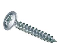 VITE PER LEGNO TSC RANELLATA ZINCATA 3,5x30 mm