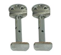 Vite per mentoniera GEWA Viola, modello Hill, 1 coppia