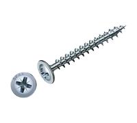 Vite per mobili con testa a rondella Spax T-Star plus drive Ø 3x20 mm 100 pz Zincato