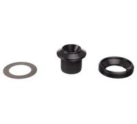 Vite per movimento centrale sram autoestrattiva dub m18 m30 nera